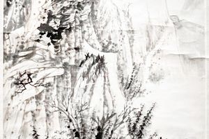 南岳祝融峰图
