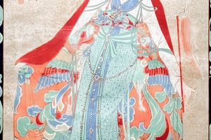 红拂女
