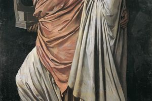 俄耳甫斯和欧律狄刻(Orpheus and Eurydice )