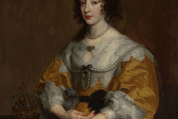 亨丽埃塔·玛丽亚女王(Queen Henrietta Maria )