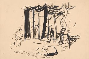 在森林里(In the forest )