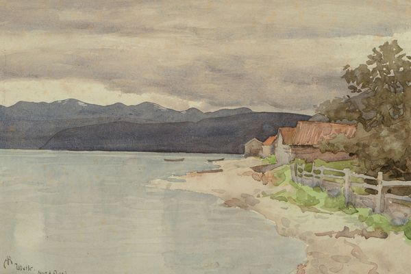 乌特维克，不是峡湾，挪威之旅(Utvik, Not a Fjord, Norwegian Trip )