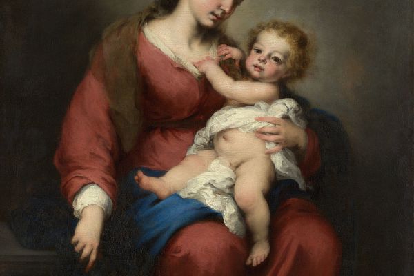 圣母子（Virgin and Child ）