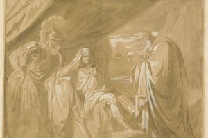 亚历山大对他的医师菲利普的信心(Alexander’s Confidence with his Physician Philip )