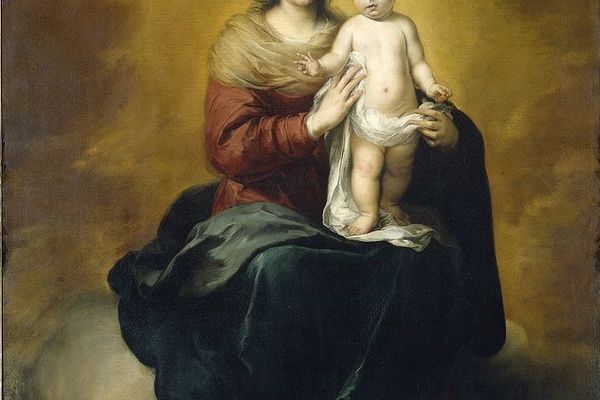 圣母与儿童（Madonna and Child ）