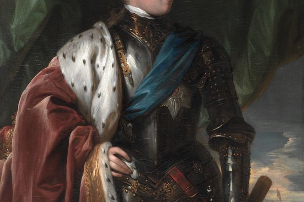 乔治三世(George III )