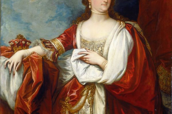 伊丽莎白，埃芬汉伯爵夫人(Elizabeth,Countess of Effingham )
