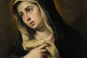 多洛罗萨大师（Mater Dolorosa）