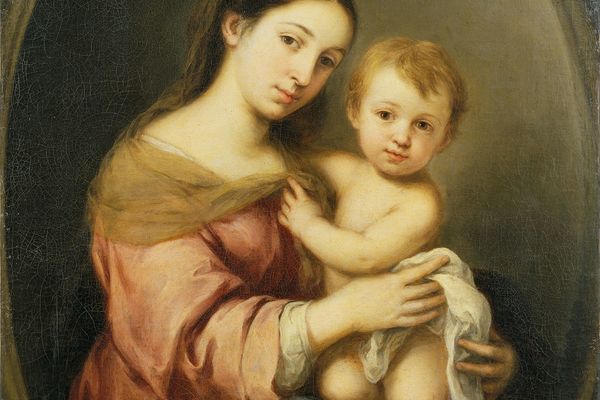 圣母子（The Virgin and Child ）