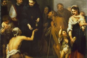 维兰纽瓦的圣托马斯慈善会（The Charity of Saint Thomas of Villanueva ）