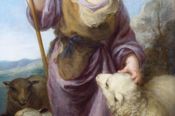 好牧人（The Good Shepherd ）