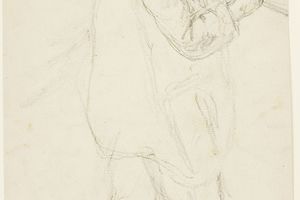 有钓鱼竿的男孩(Boy with a Fishing Pole)