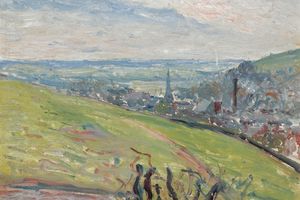 鲁昂附近(Environs De Rouen )