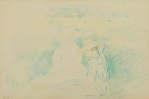两个女人（Two women）