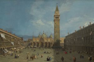 圣马可广场(Piazza San Marco )