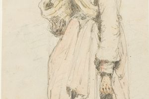 农妇(Peasant Woman)