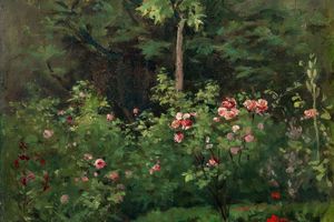 玫瑰园(A Rose Garden )