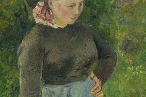 农妇(Peasant Woman )