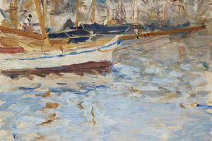 尼斯港（The Port of Nice ）