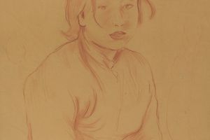 农村的女孩（Peasant Girl ）