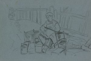 修补他的工具(Tinker with His Tools )