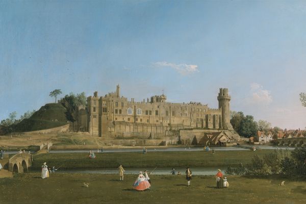 华威城堡(Warwick Castle)