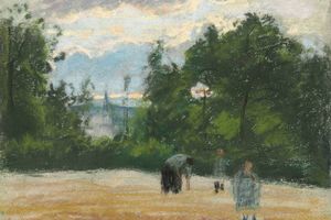 空地(La clairière )