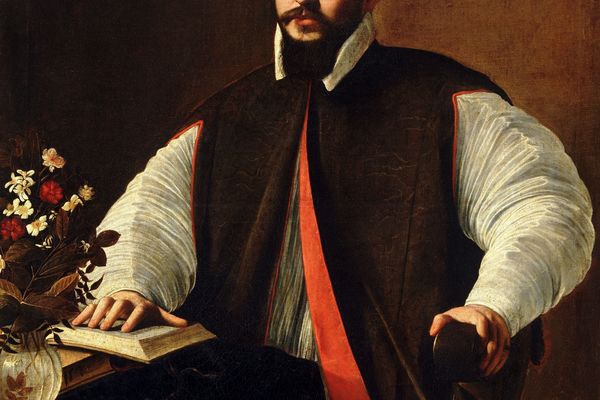 教皇乌尔班八世的肖像(Portrait of Pope Urban VIII)