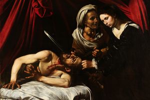 朱迪丝斩首霍洛芬(Judith Beheading Holofernes )
