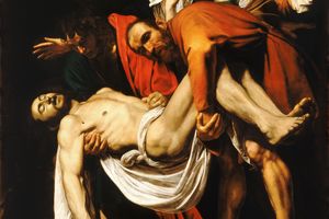 基督的埋葬(The Entombment of Christ  )