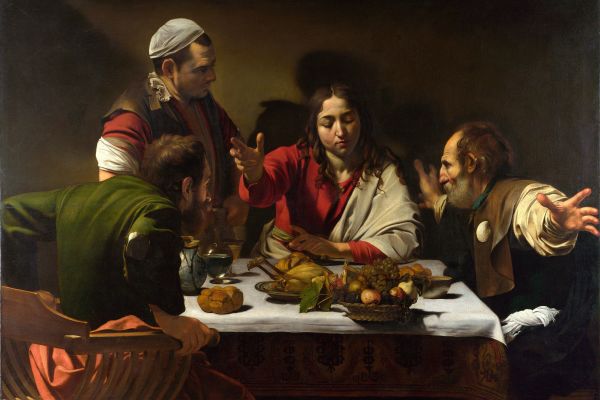 以马忤斯的晚餐(Supper at Emmaus )