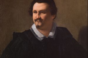 一位绅士的肖像（西皮奥内·博尔盖塞）(Portrait of a gentleman (Scipione Borghese) )
