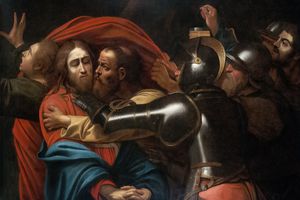 接受基督(The Taking of Christ )