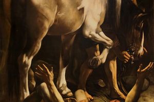圣保罗的皈依(Conversion of Saint Paul )