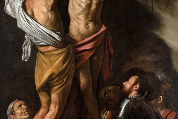 圣安德鲁受难(The Crucifixion of Saint Andrew )