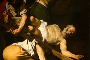 圣彼得受难(Crucifixion of St. Peter )