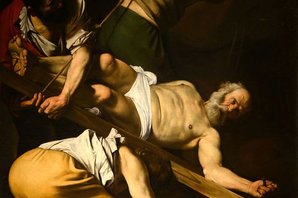 圣彼得受难(Crucifixion of St. Peter )