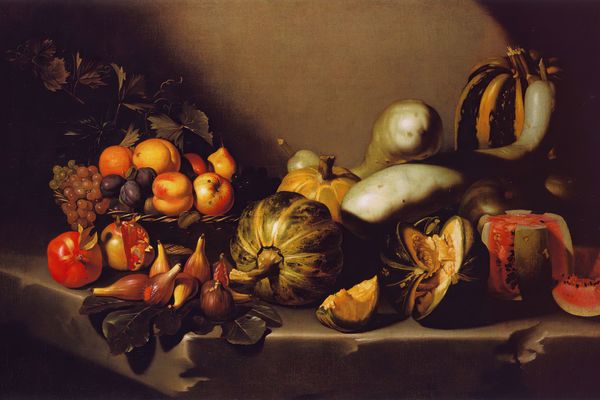 静物与水果(Still Life with Fruit )