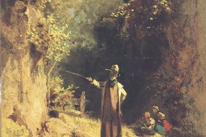 渔夫(The Fisherman)