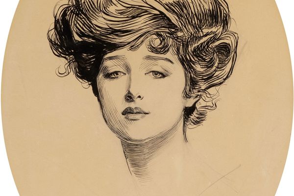 吉布森女孩(The Gibson Girl)