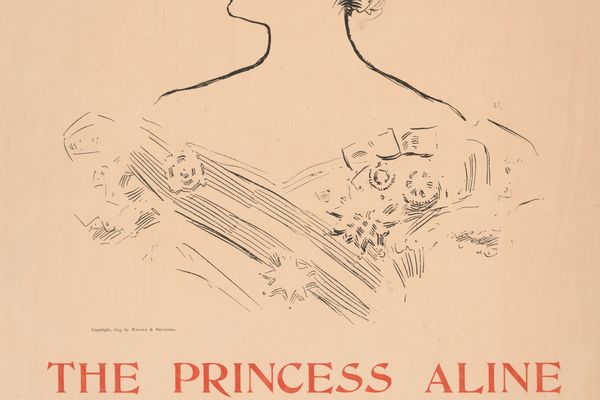 理查德哈丁戴维斯的艾琳公主(The Princess Aline by Richard Harding Davis )