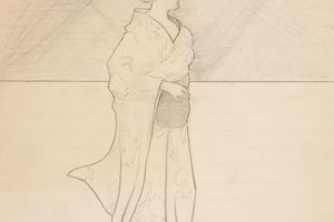 日本女士(Japanese Lady )