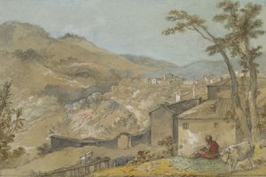 马里诺和阿尔班山(Marino and the Alban Hills )