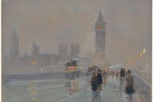 大本钟(Big Ben)
