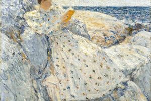 夏季阳光（浅滩岛）(Summer Sunlight (Isles Of Shoals))