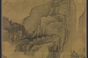 溪山行旅图