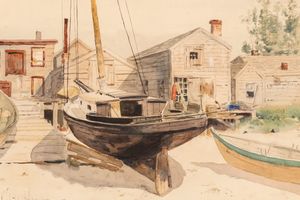 斯旺斯科特鱼屋(Fishhouses Swampscott)