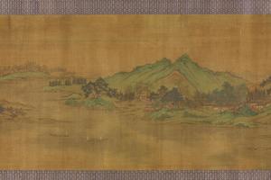 春山图卷