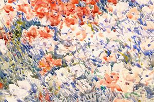 岛屿花园(The Island Garden)