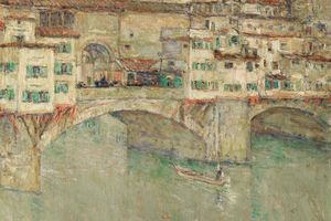 老桥(Ponte Vecchio)